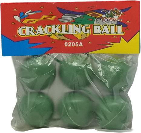 0205A Bolitas Ruidosas