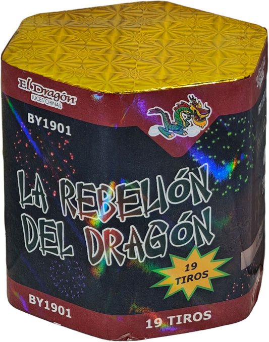 BY1901 La Rebelión del Dragón