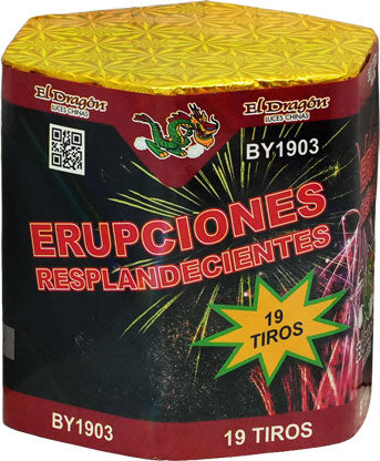 BY1903 Erupciones Resplandecientes