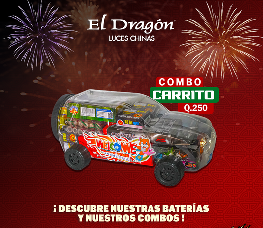 Combo Carrito