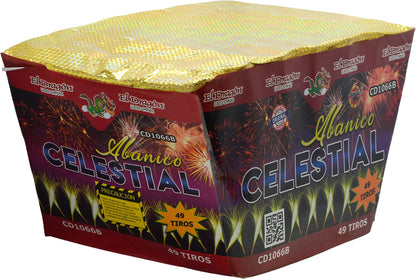 CD1066B Abanico Celestial