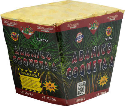 CD1072 Abanico Coqueta A