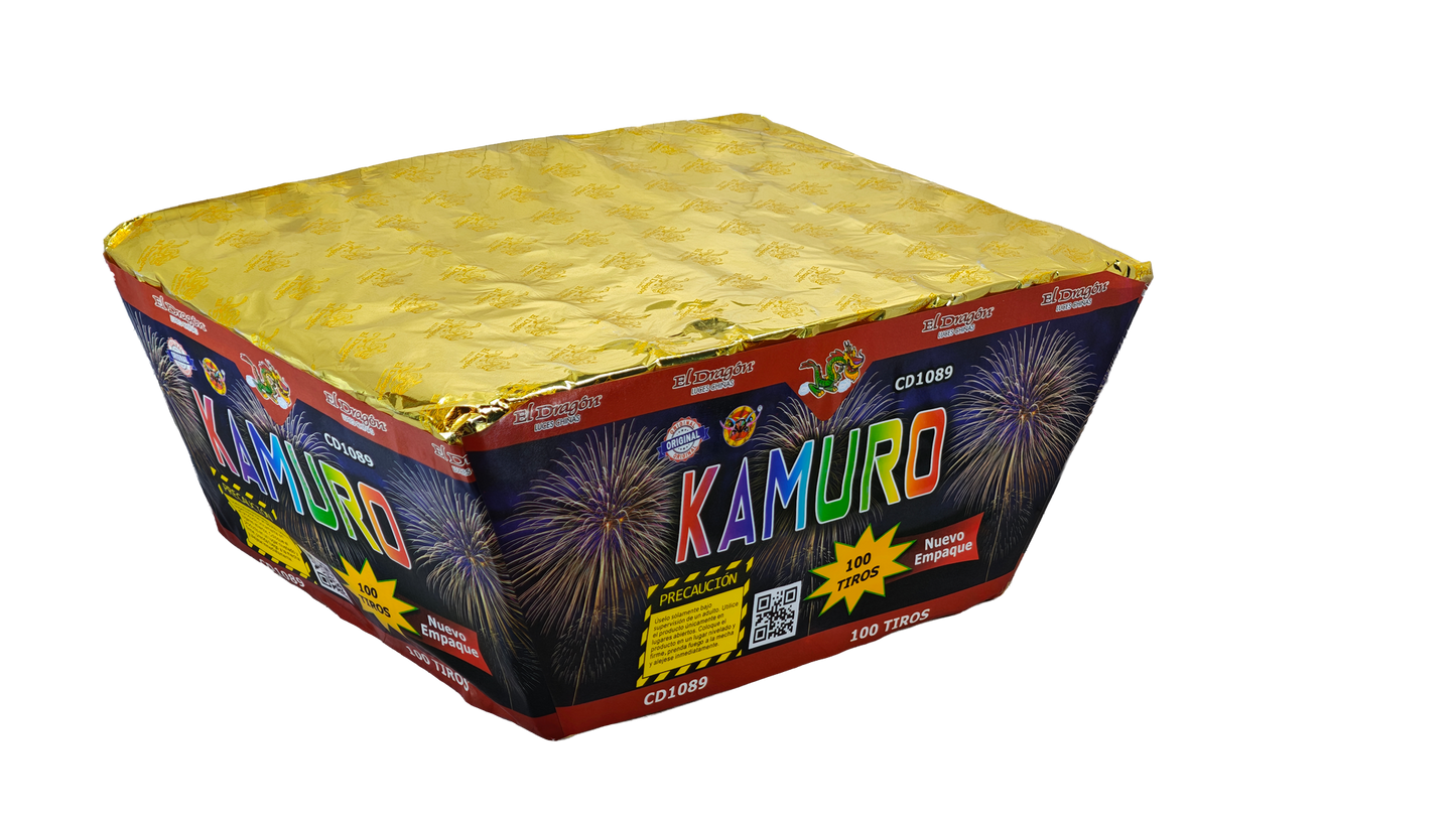 CD1089 Kamuro