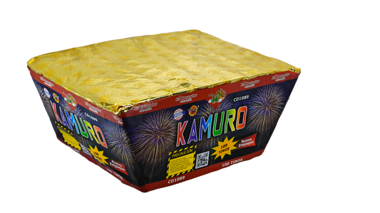 CD1089 Kamuro