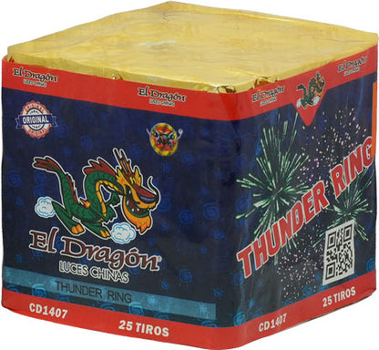 CD1407 Thunder Ring
