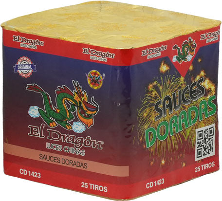 CD1423 Sauces Doradas