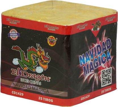 CD1429 Navidad Magica