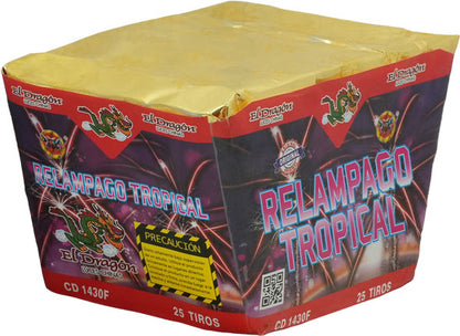 CD1430F Relampago Tropical