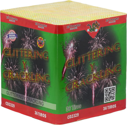 CD2329 Glittering y Crackling