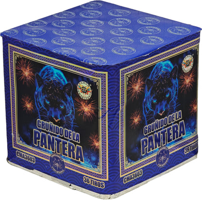 CMA3603 Gruñido de Pantera