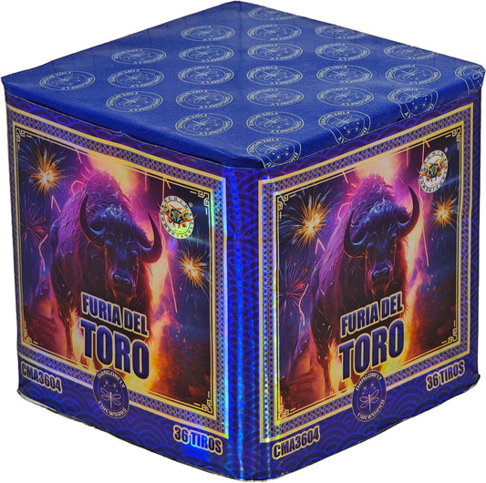 CMA3604 Furia del Toro
