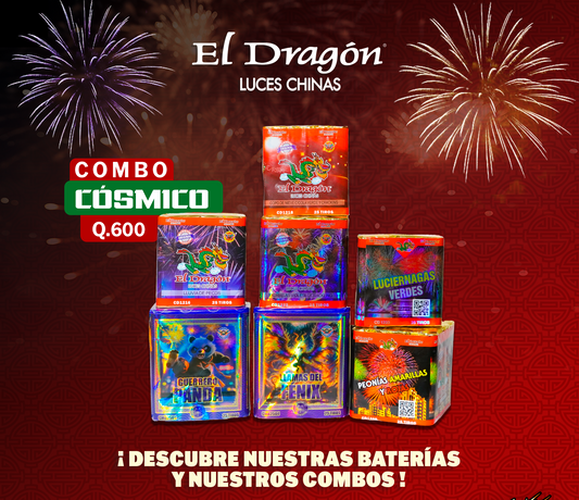 Combo Cósmico