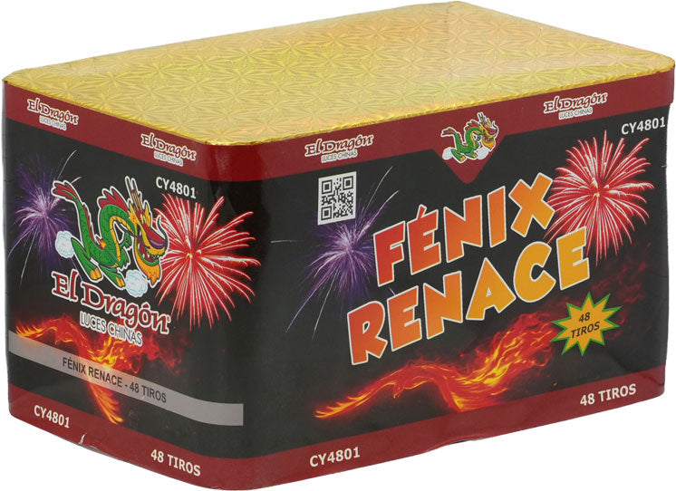 CY4801 Fénix Renace