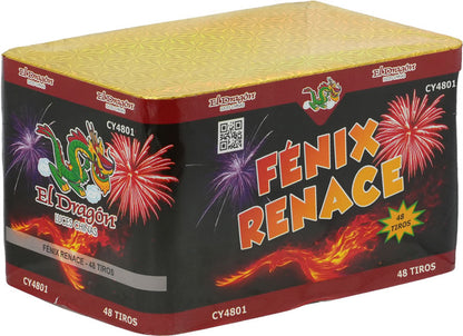 CY4801 Fénix Renace