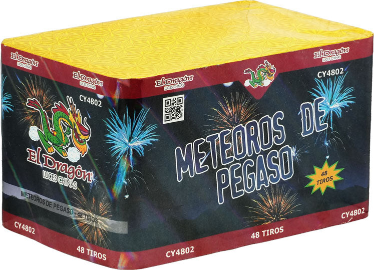 CY4802 Meteoros de Pegaso