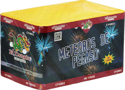 CY4802 Meteoros de Pegaso