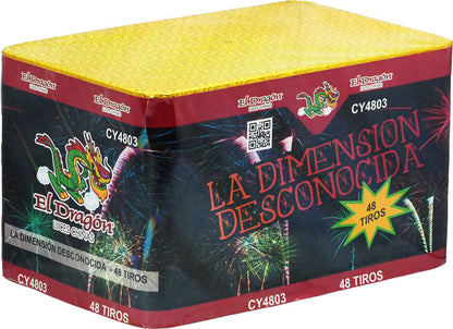 CY4803 La Dimension Desconocida
