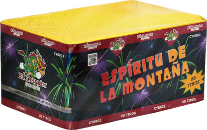 CY8002 El Espíritu de la Montana
