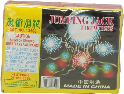 T3500 Jumping Jack(Saltarines)
