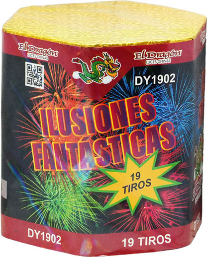 DY1902 Ilusiones Fantásticas