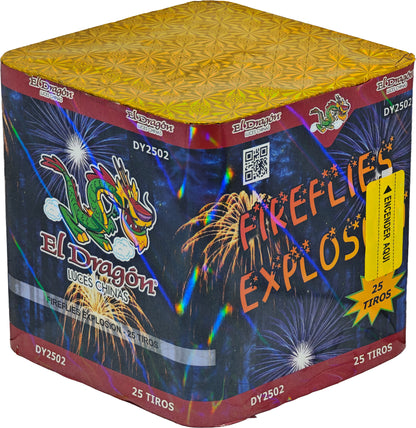DY2502 Fireflies Explosión
