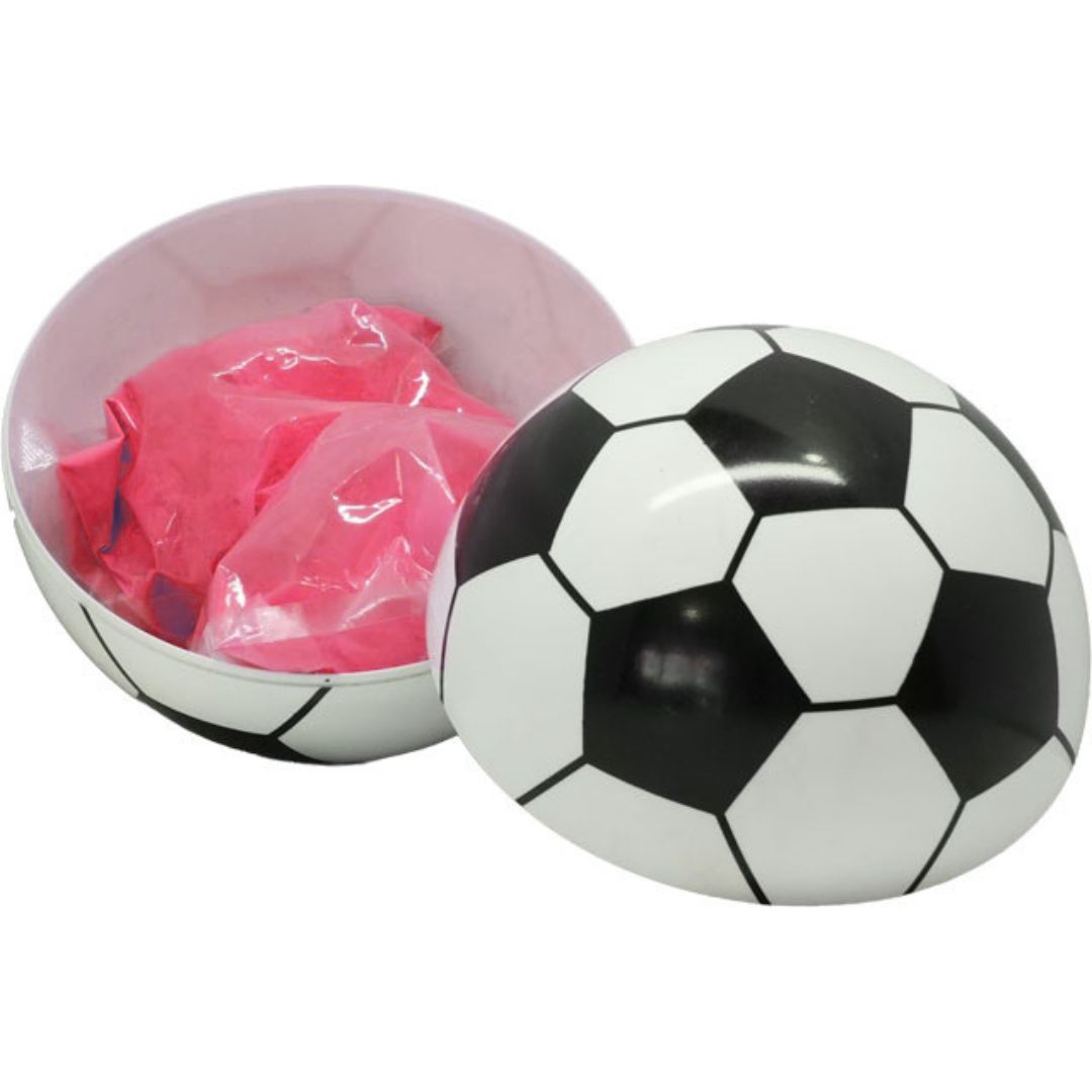 BFRED Bola de Futbol Rosada