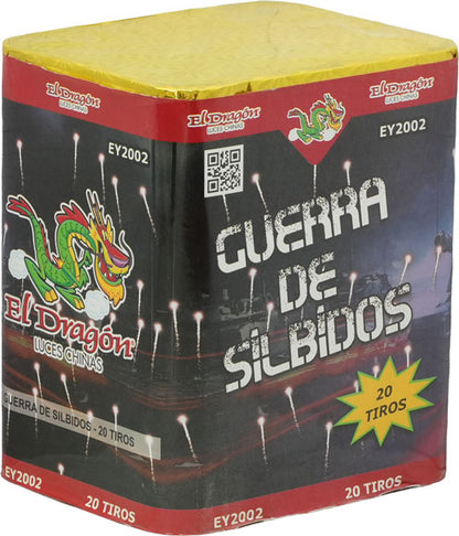 EY2002 Guerra de Silbidos