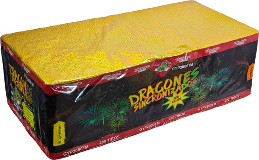 GYP20001 Dragones Sincronizados