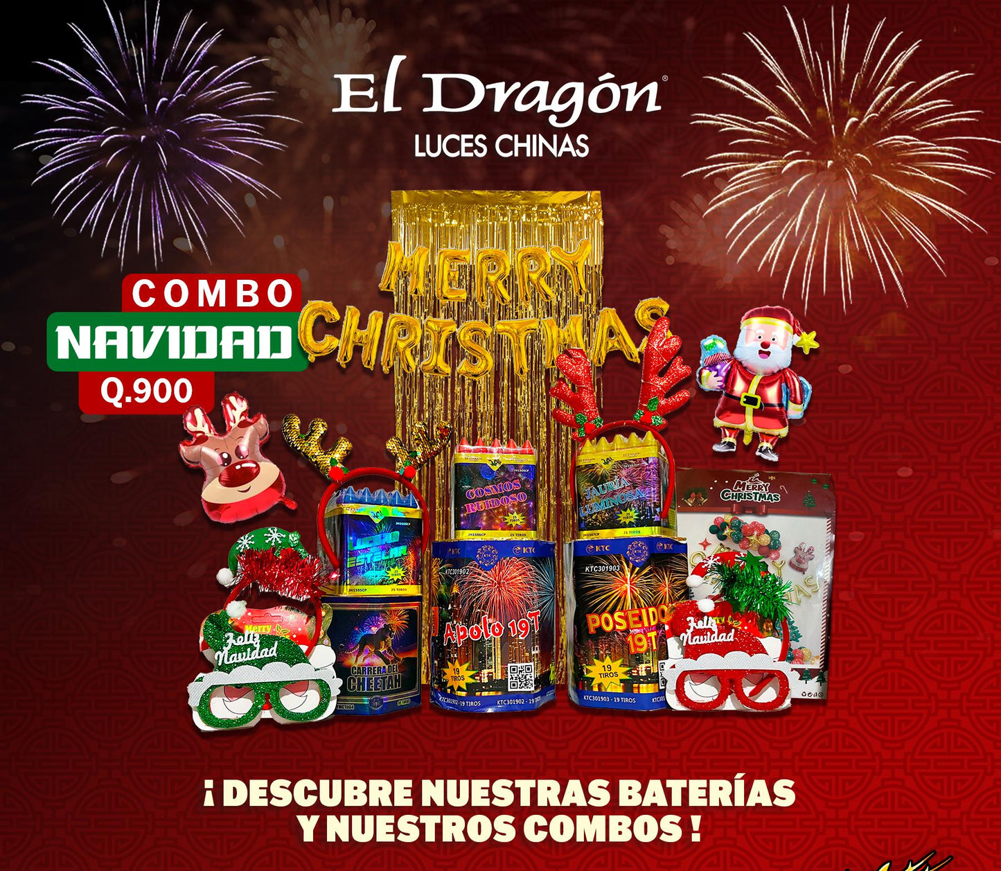 Combo Navidad