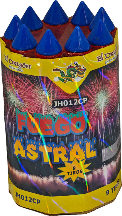 JH012CP Fuego Astral