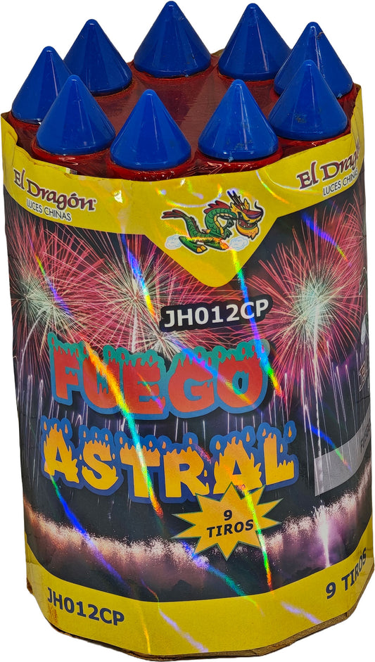 JH012CP Fuego Astral