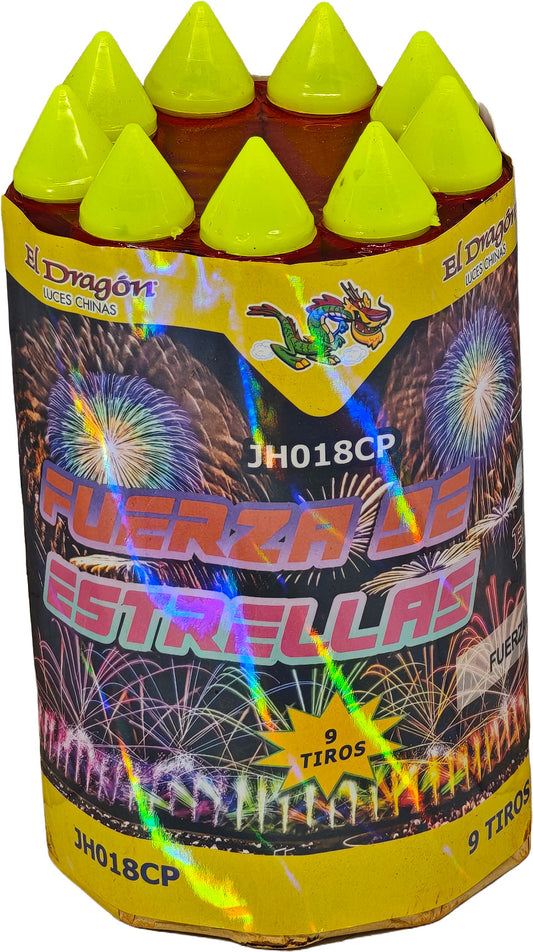 JH018CP Fuerza de Estrellas