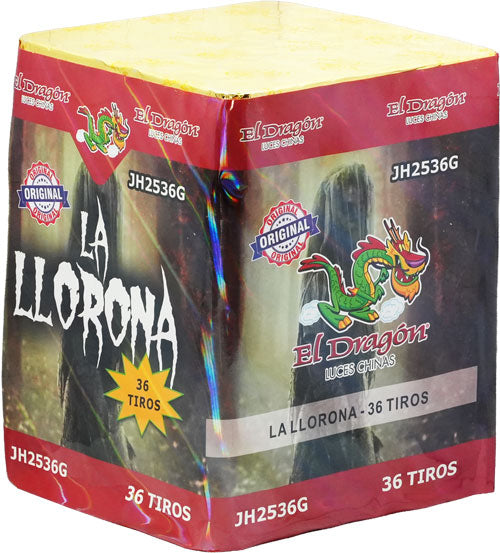 JH2536G Llorona 36T