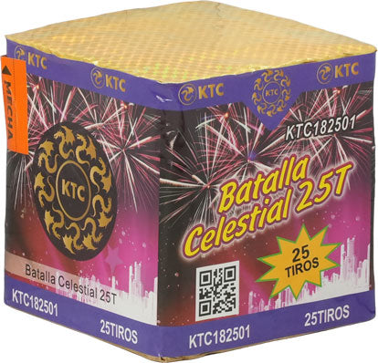 KTC182501 Batalla Celestial