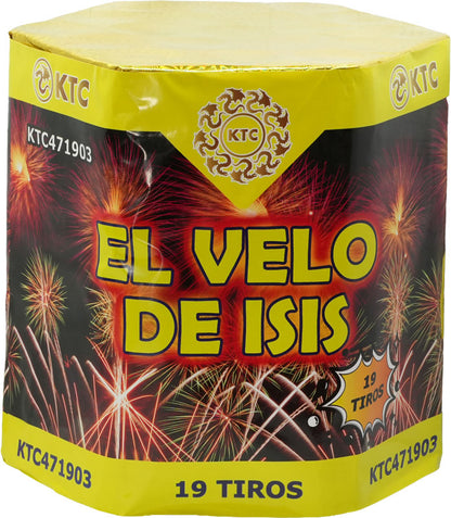 KTC471903 El Velo de Isis