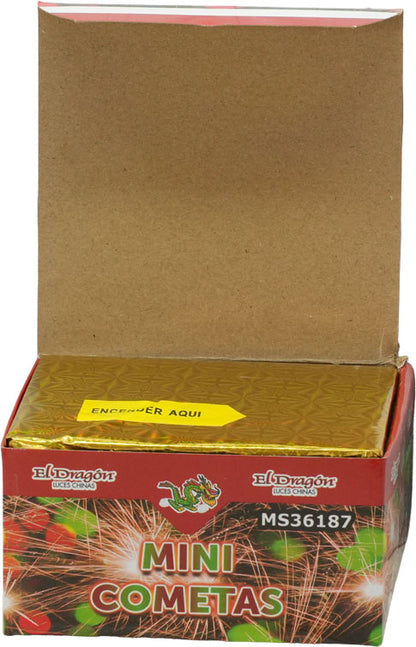 MS36187 Mini Cometas