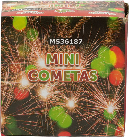 MS36187 Mini Cometas