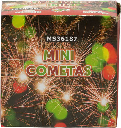 MS36187 Mini Cometas