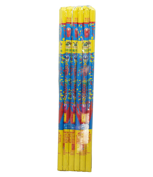 T6237 Candela Romana 15 Bolas