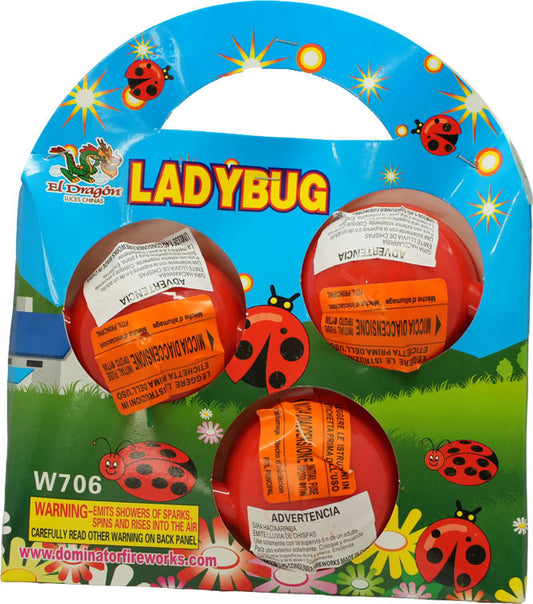 W706 Lady Bug