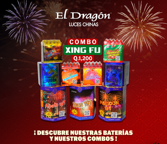 Combo Xing Fu