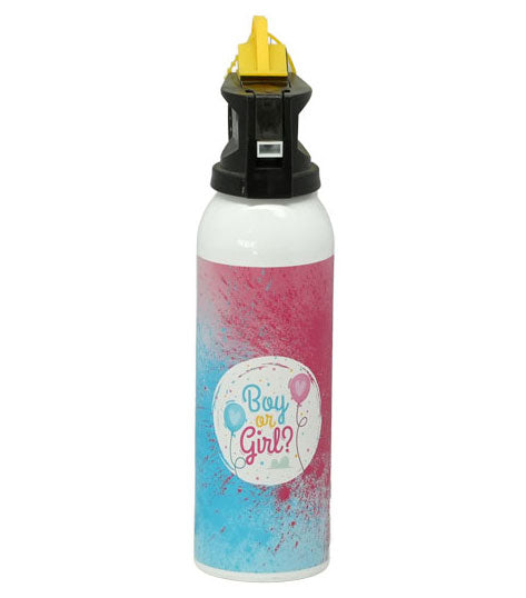 EXRED Extinguidor Rosado