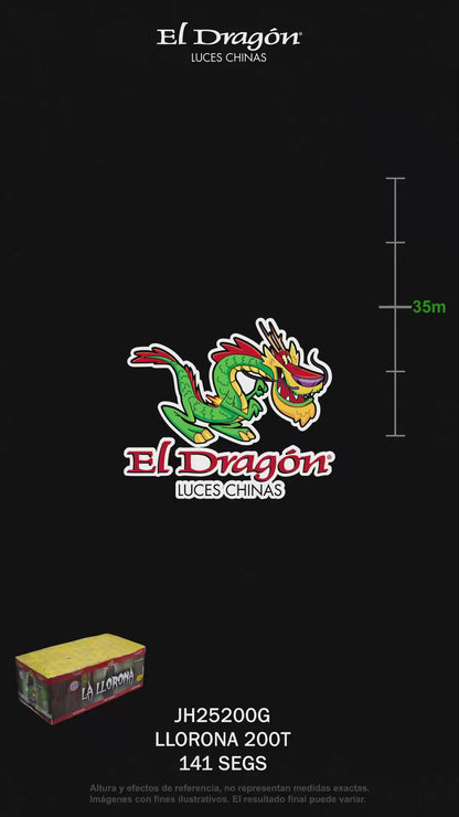 JH25200G Llorona